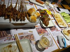 -木屋烧烤(上梅林店)