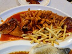 松鼠桂鱼-马凯餐厅(长椿街店)