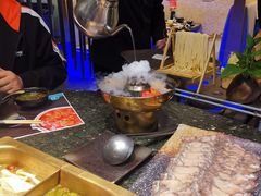 -王家渡火锅店(棕榈泉店)