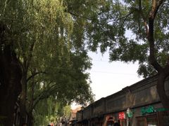 景点-南锣鼓巷