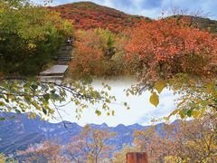 -周口店坡峰岭风景区
