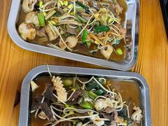 -龙上水现炒生料(柳沙店)