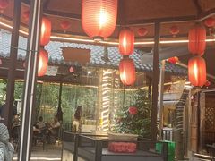 -醉月城西昌火盆烧烤(天府店)