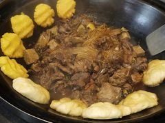 -缘福乡村铁锅炖民宿(八达岭店)