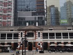 -大馆(前中区警署建築群)