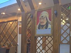 -诺敏塔拉奶茶-布里亚特包子-手把肉(锦都会店)