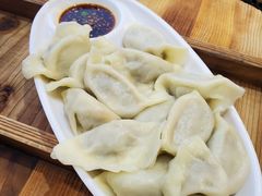 水饺-老刘生态大鱼坊铁锅炖鱼(赛马场店)