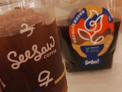 -Seesaw Coffee(武商MALL·武广店)