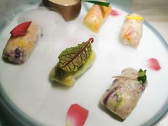 -蜜桃花开·中西融合菜E&W(南长街店)