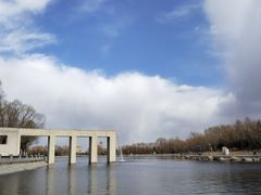 -长春世界雕塑园冰雪艺术天地