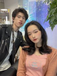 点击看大图 -MRMODE时尚先生美发沙龙