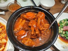 古法鲍鱼-将相和·海鲜蒸饺大连菜