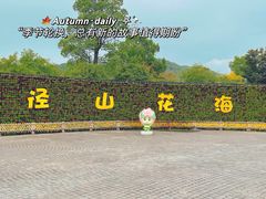 -径山花海