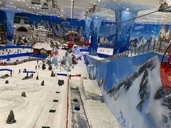 -长沙湘江冰雪世界