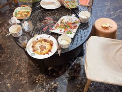 -鱼乐岛餐厅·户外花园主题餐厅