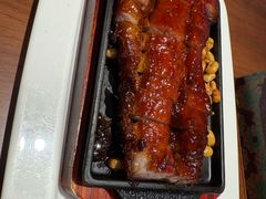 蜜汁叉烧皇-千日贺茶餐厅(高新万达店)