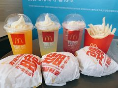 -麦当劳(红荔西店)