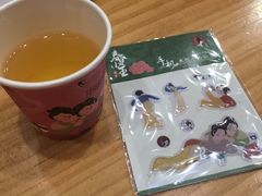 -茶颜悦色(金茂览秀城LG层外街店)