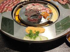 -哈哈碳都·牛肋条无限自助烤肉(宝龙店)