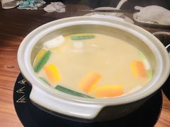 -揽季锅物会.福建黄鱼.海鲜姿造(五四路店)