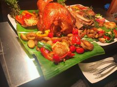 火鸡-OPEN開全日自助餐厅·西餐·海鲜(佛山希尔顿酒店)