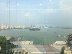 -洄归山也·高空C位湖景下午茶(东方之门店)