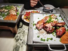 -绿茶餐厅(昆明世纪金源店)