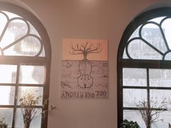 靠窗位-1901 Cafe(西四店)
