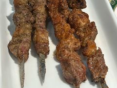 铁钎鲜羊肉串-新疆兵团食府清真(马连道店)