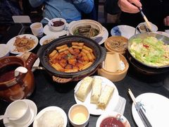 -芳芳私房菜·精做淮扬菜(承德路店)