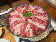 澳洲M7牛肉寿喜锅-炉胜·炉端烧·居酒屋