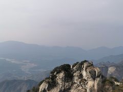 -罗田天堂寨风景区