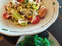 -柚·日式料理-富力万丽酒店