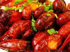 -霸王虾·麻辣小龙虾(清水河公园店)