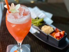 -FLAIR顶层餐厅酒吧(浦东丽思卡尔顿酒店)