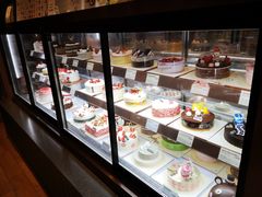 面包甜点陈列柜-多乐之日(五道口店)