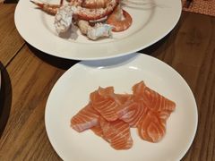 -松咖啡自助餐厅·松北香格里拉