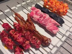 -白玉·朝鲜族烤串(深圳Kkone店)