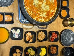 -恩你小木屋·烤肉韩式料理(嘉兴秀洲店)