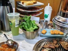 -盛爱家烤肉店(五泉总店)