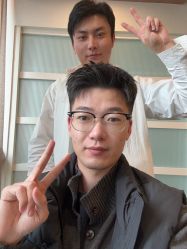 -MASTER 男士发型设计