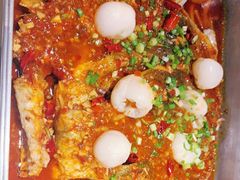 -鱼酷活鱼烤鱼(恒隆广场店)