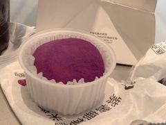 紫薯椰轻糯米糍-喜茶(深圳海岸城店)