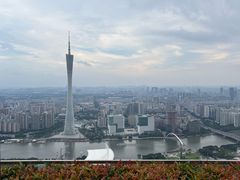 -广州柏悦酒店·悦吧·顶楼露天酒吧
