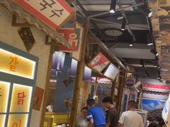 -姜胖胖无限自助烤肉(弹子石店)