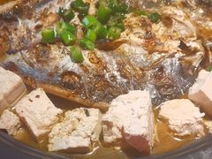 -探鱼·鲜青椒爽麻烤鱼(苏宁广场店)