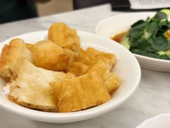 炸油条-黄亚细肉骨茶(仰光路店)