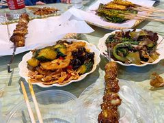 -新疆阿卜杜拉烧烤餐厅(四方坪店)