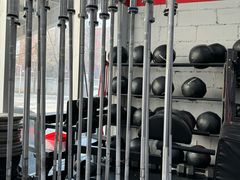 -CrossFit MET综合体能训练馆(朝阳路店)