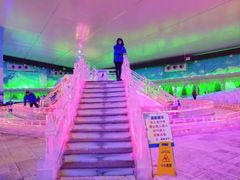 -石林冰雪海洋世界